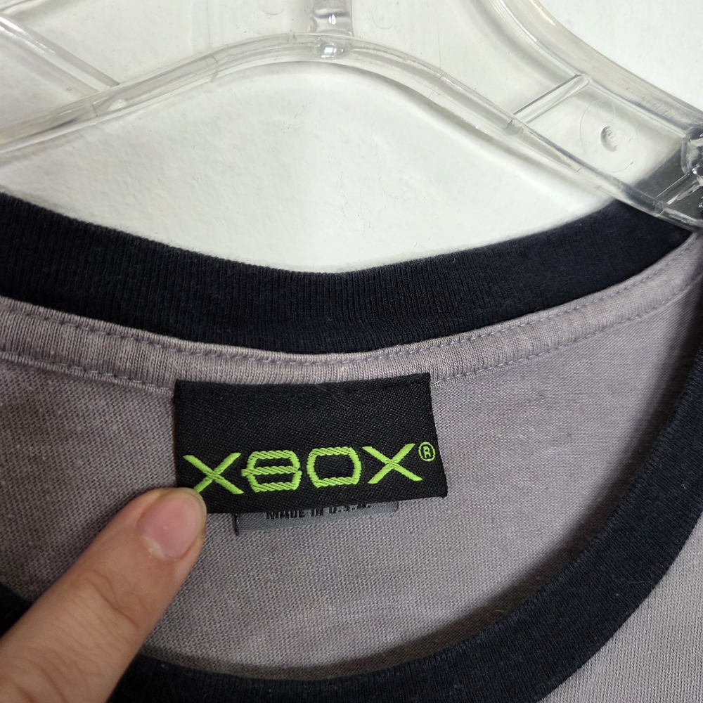 Vintage 04' Halo 2 Promo XBOX Tee Made in USA - Picture 4 of 7